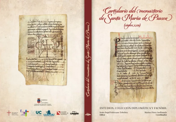 Cartulario de Santa María de Piasca. Siglos X-XIII