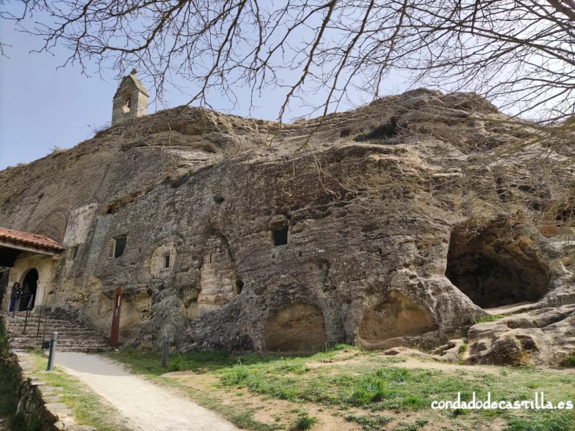 Ermita de San Justo y San Pastor de Olleros de Pisuerga