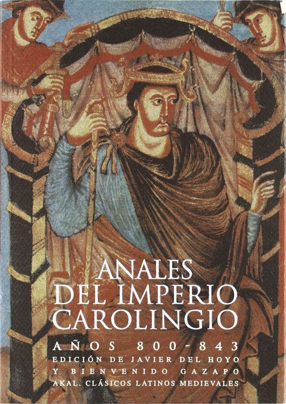 Anales del Imperio Carolingio. Años 800-843