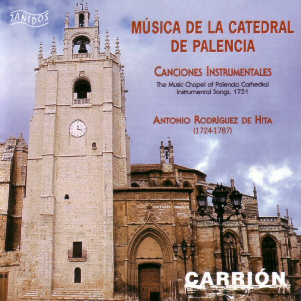 Música de la catedral de Palencia (1999) - Carrión Folk