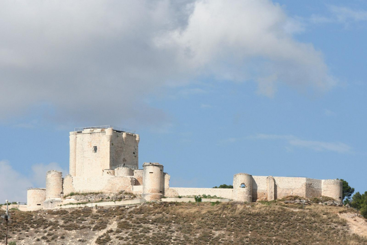 Castillo de Íscar