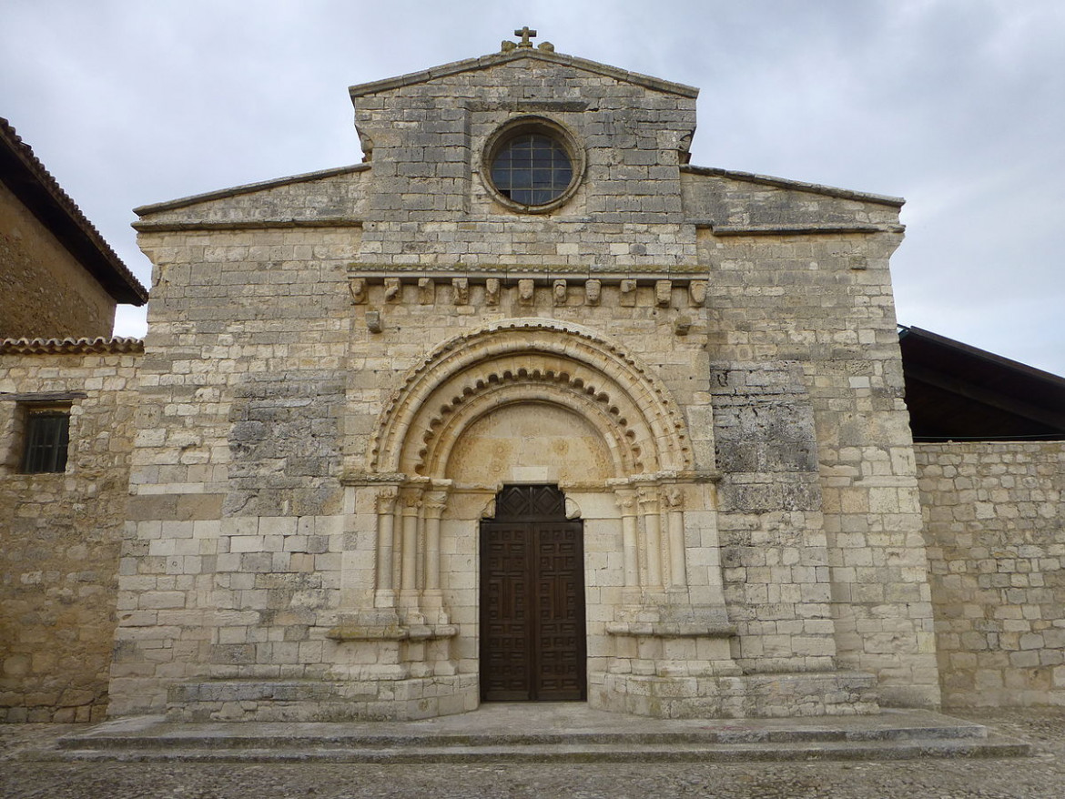 Santa María de Wamba