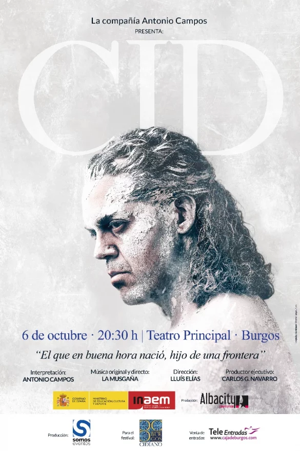 El Cid de Antonio Campos y La Musgaña