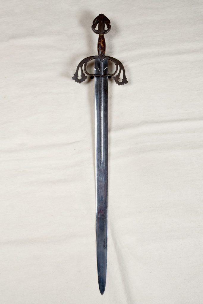 Espada Tizona (Museo de Burgos)