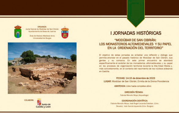 I Jornadas Históricas. Modúbar de San Cibrián