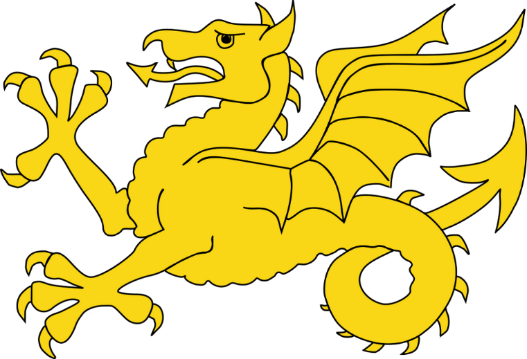 Escudo de la casa de Wessex