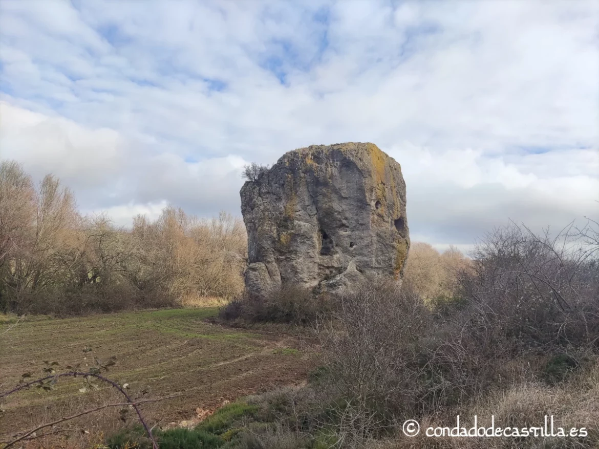 El Peñón de El Embid (La Piedra, Burgos)