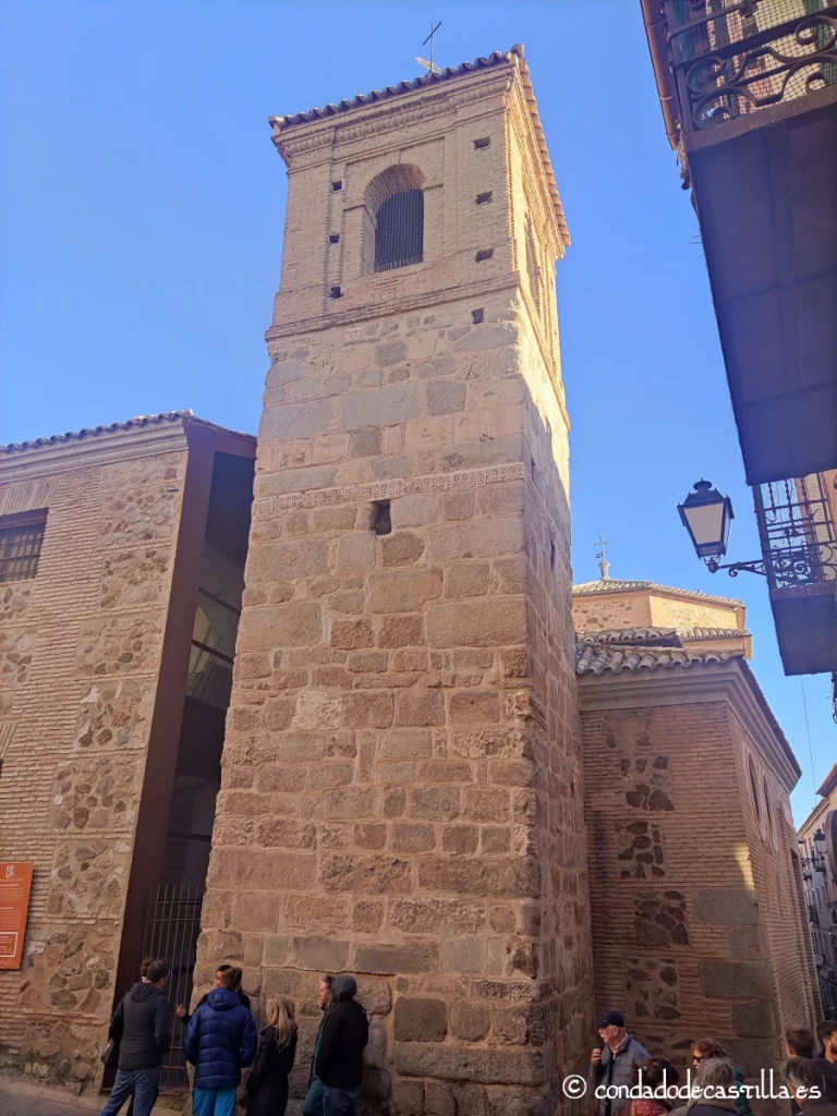 Iglesia de El Salvador (Toledo)