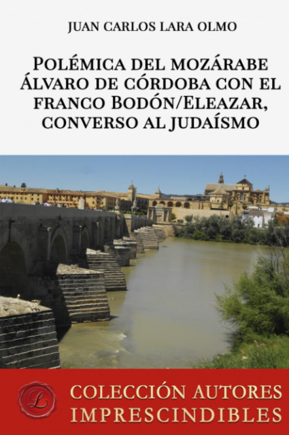 Polémica del mozárabe Álvaro de Córdoba con el franco Bodón