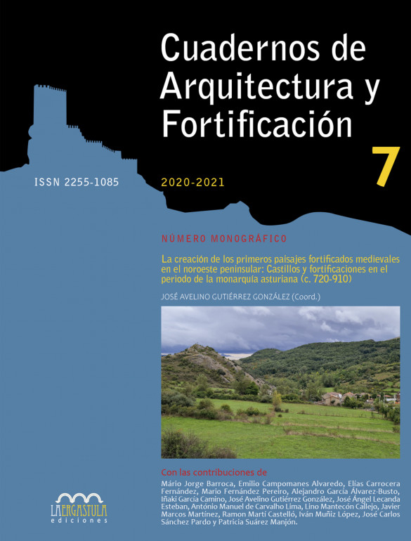 La creación de los primeros paisajes fortificados medievales en el noroeste peninsular: Castillos y fortificaciones en el período de la monarquía asturiana (c.720-910)
