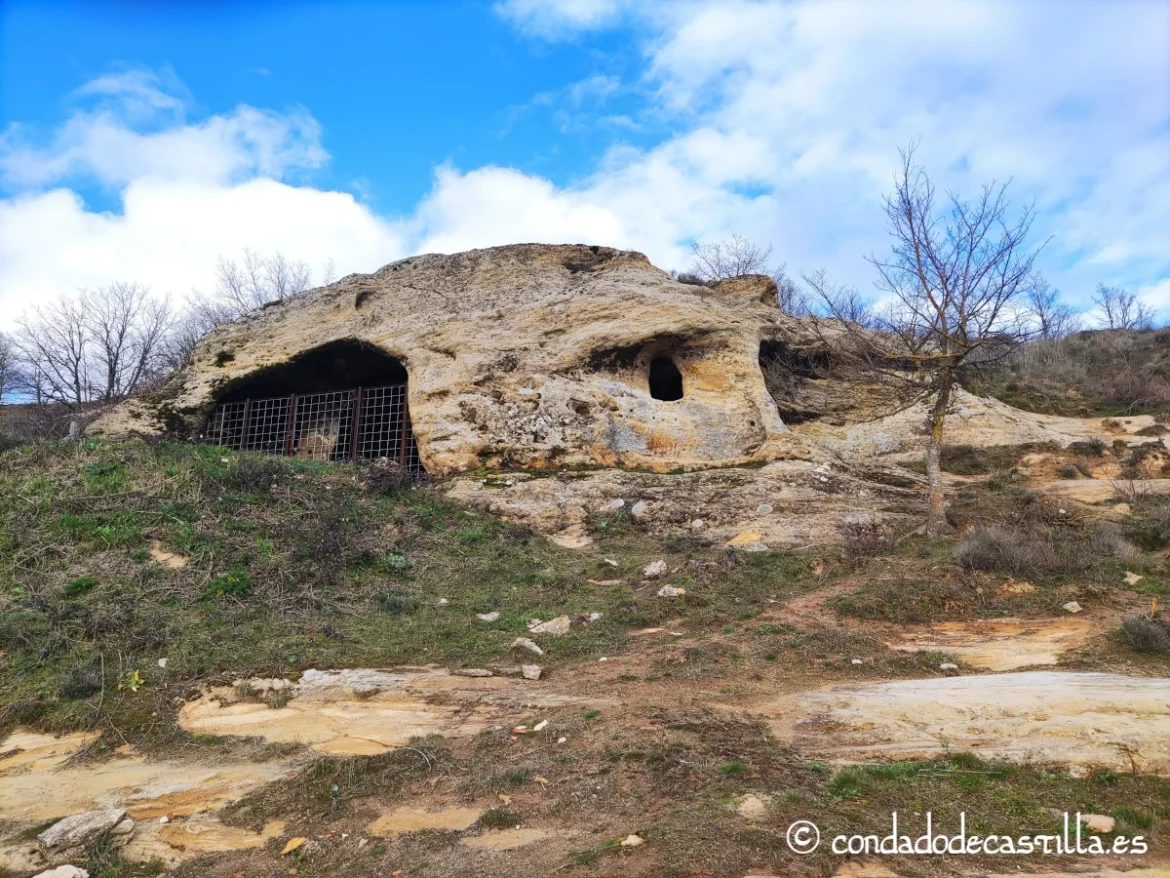 Eremitorio de San Martín de Villarén de Valdivia