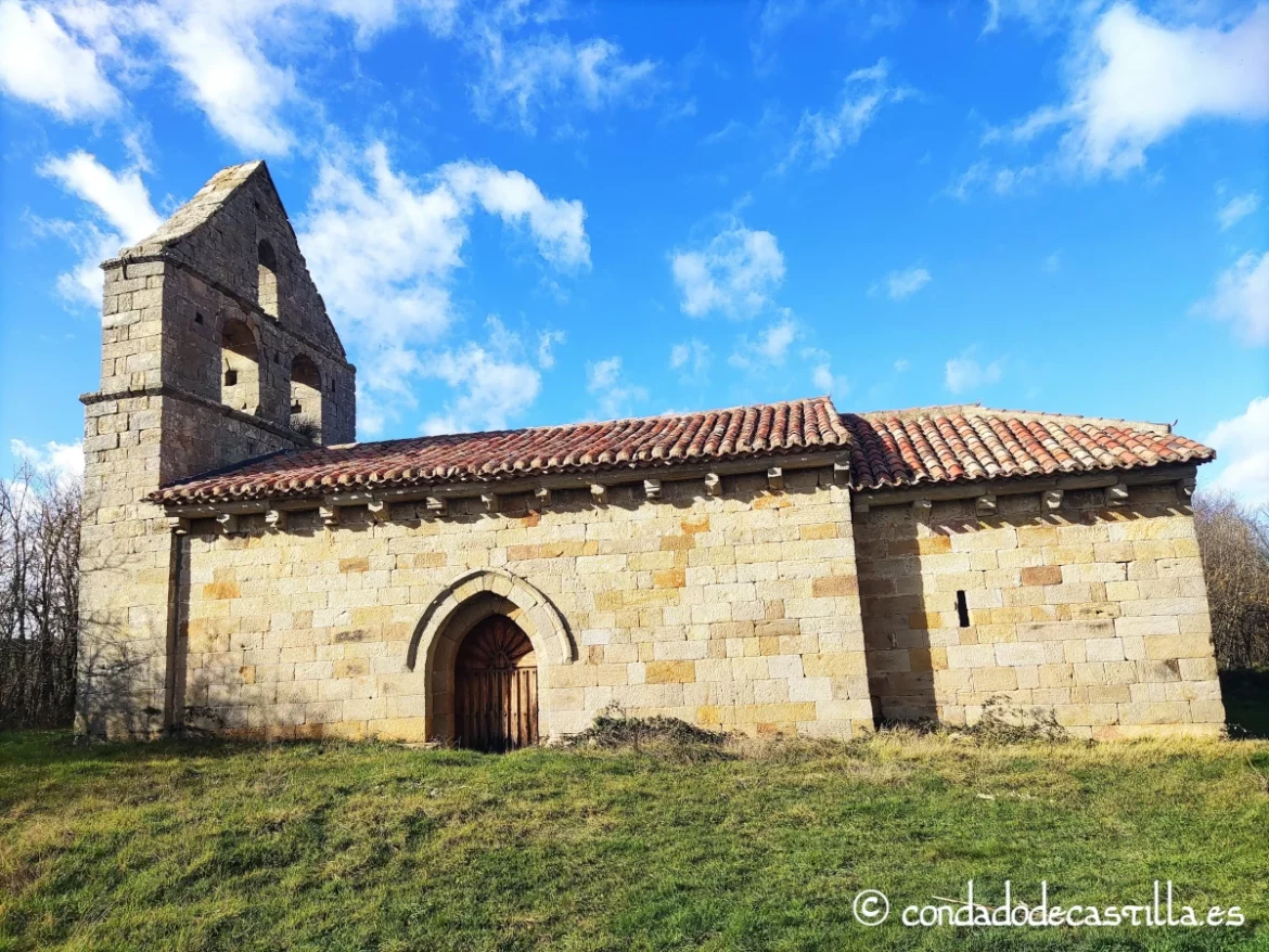 Ermita de Santa María de Canduela