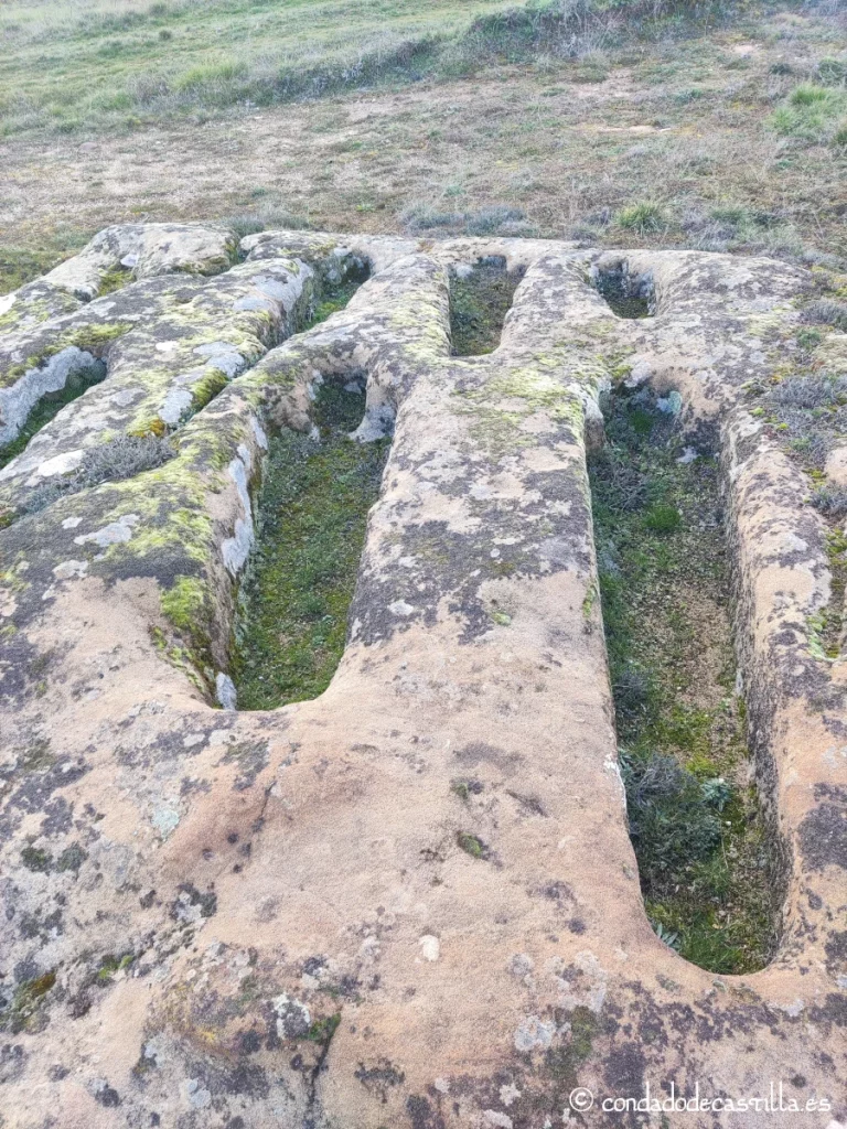 Necrópolis de Porquera de los Infantes