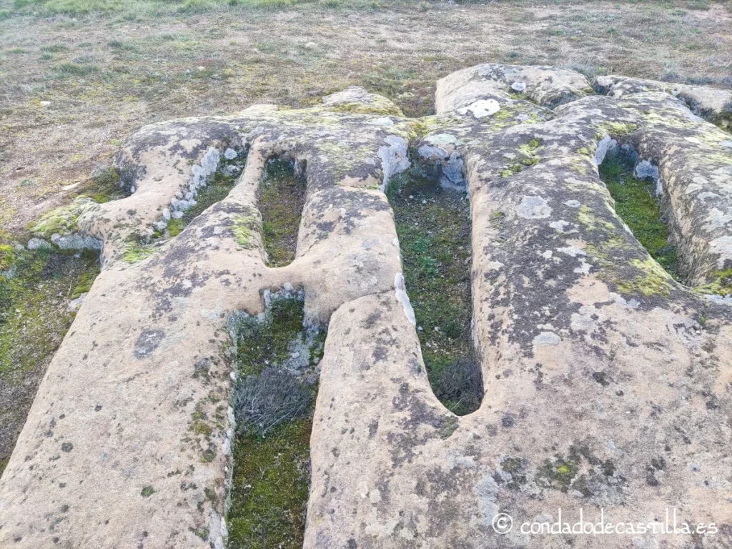 Necrópolis de Porquera de los Infantes