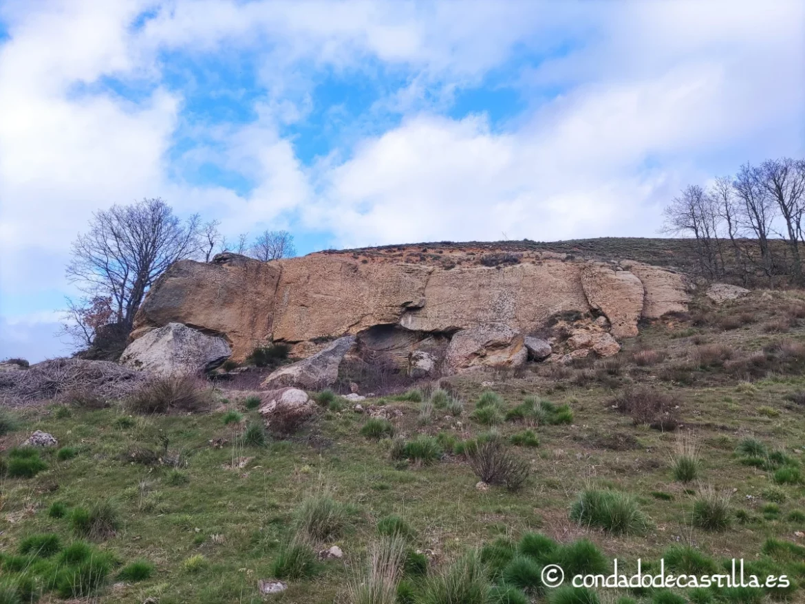 Ormita Peña (Villarén de Valdivia)