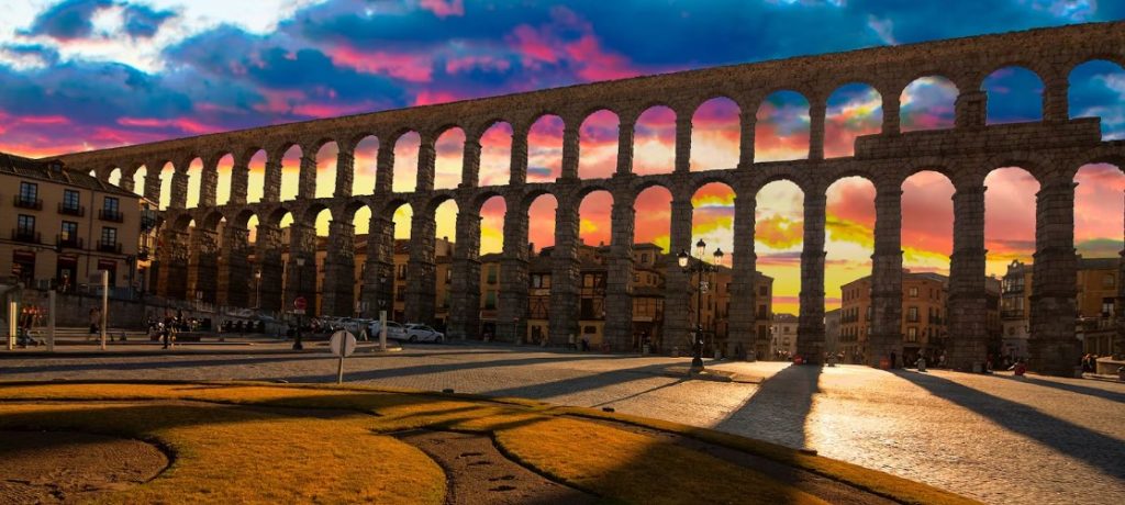 Acueducto de Segovia