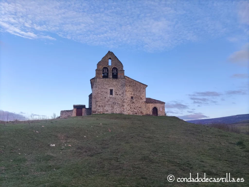 Iglesia de Santa María de Puentetoma