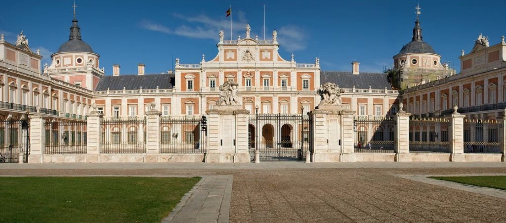 Palacio Aranjuez