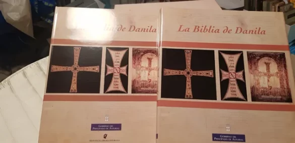 La Biblia de Danila
