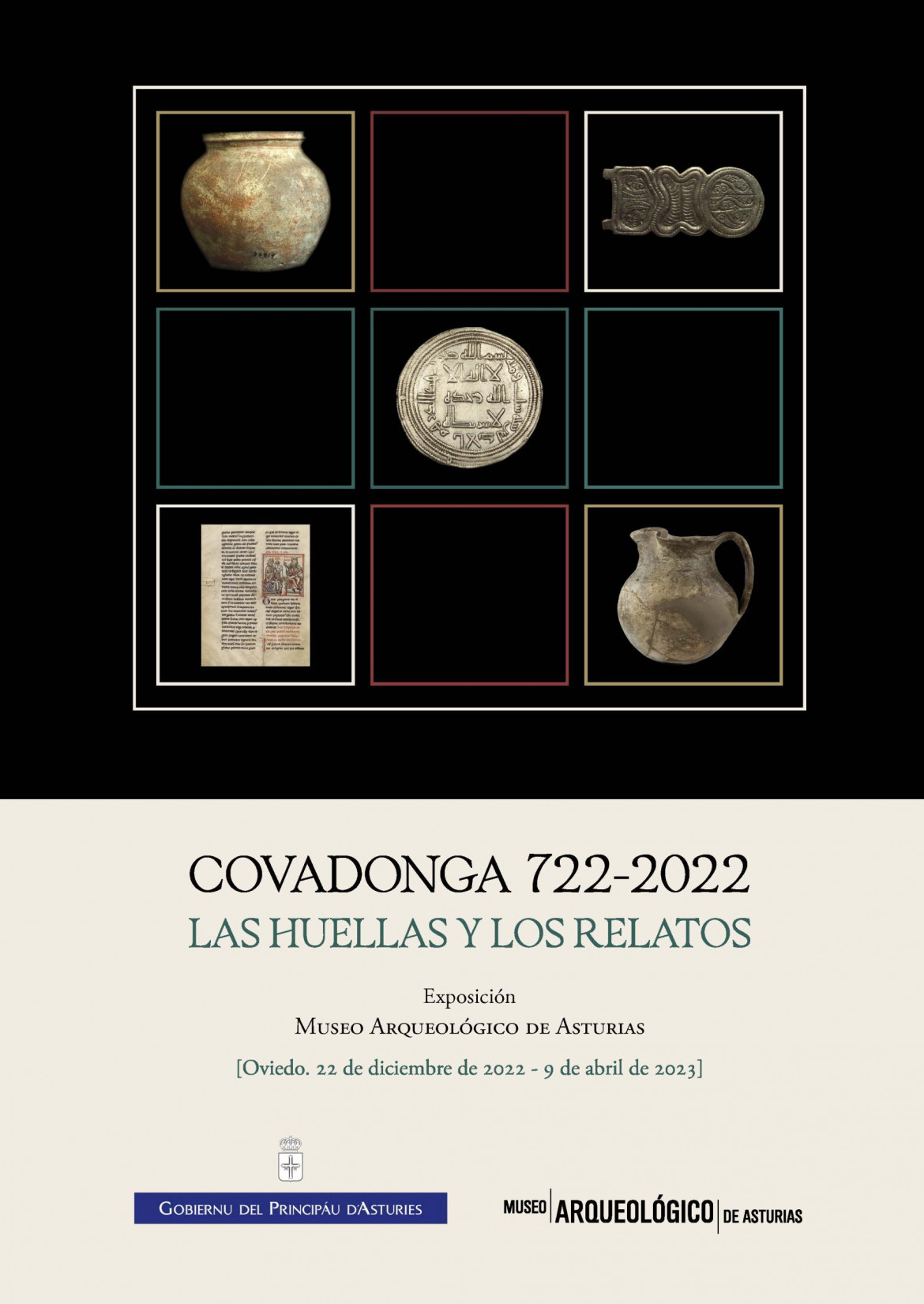 Covadonga 722-2022. Las huellas y los relatos