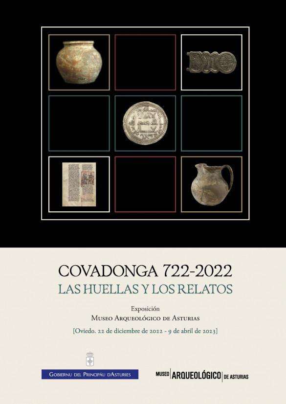 Covadonga 722-2022. Las huellas y los relatos