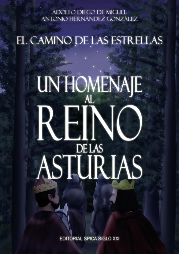 Un homenaje al reino de las Asturias: El camino de las estrellas