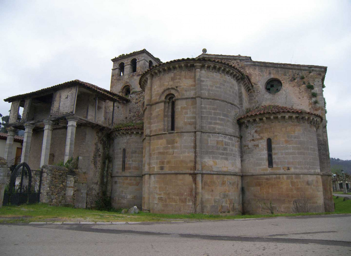 San Salvador de Cornellana