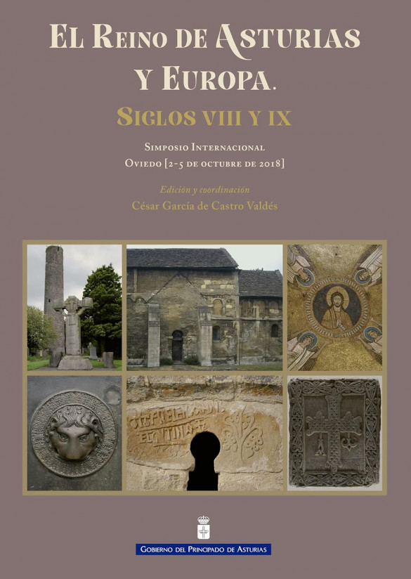 El reino de Asturias y Europa. Siglos VIII y IX - Libro