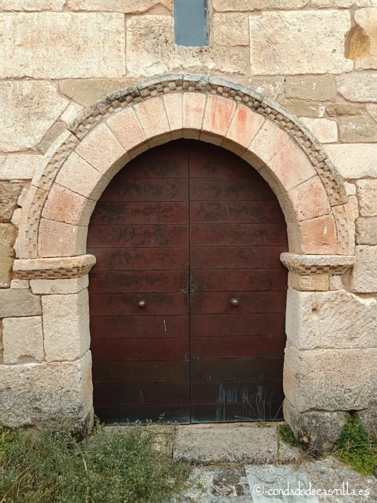 Puerta de acceso de San Vicente del Valle