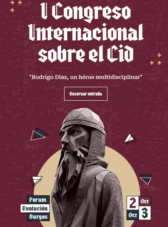 I Congreso Internacional 'Rodrigo Díaz, un héroe multidisciplinar'