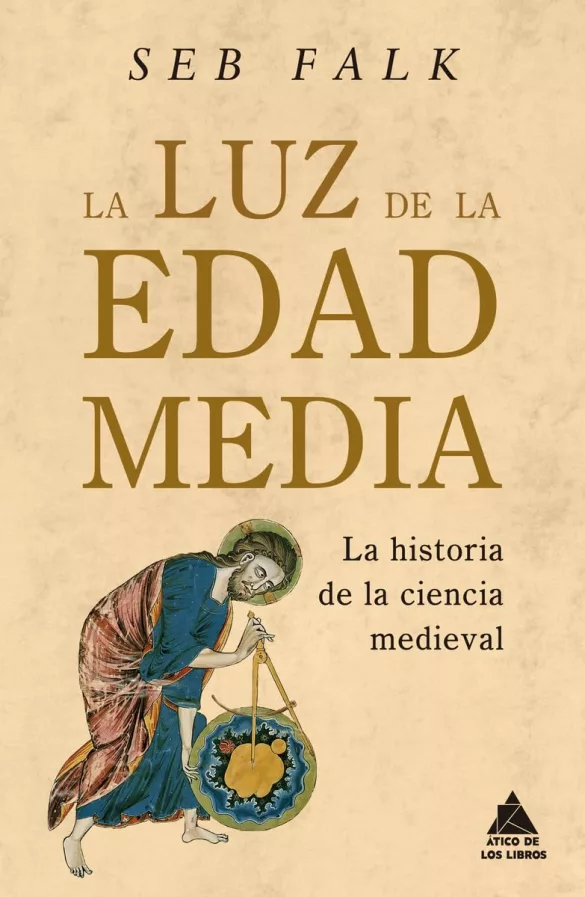 La luz de la Edad Media Libro