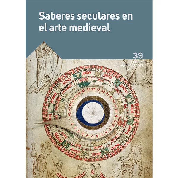 Saberes seculares en el Arte Medieval Book Cover
