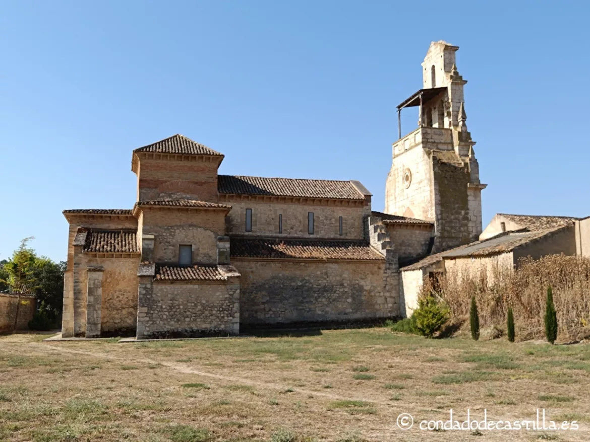 San Cipriano de San Cebrián de Mazote (Valladolid)