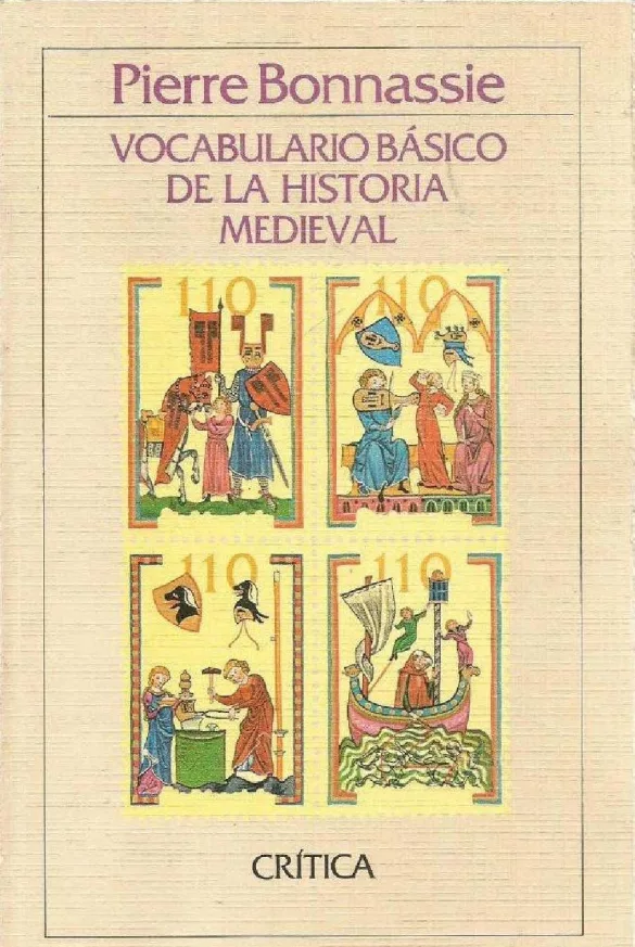 Vocabulario básico de la historia medieval