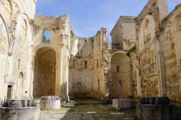 San Pedro de Arlanza