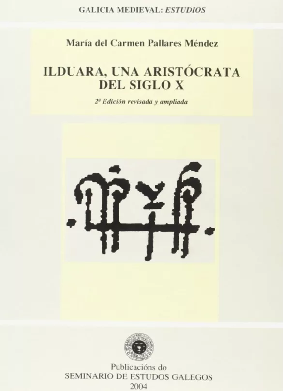 Ilduara, una aristócrata del siglo X