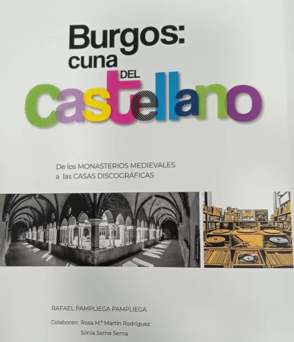 Burgos cuna del castellano