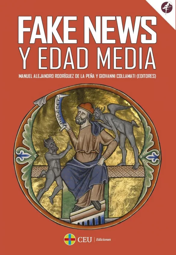 Fake news y Edad media - Libro