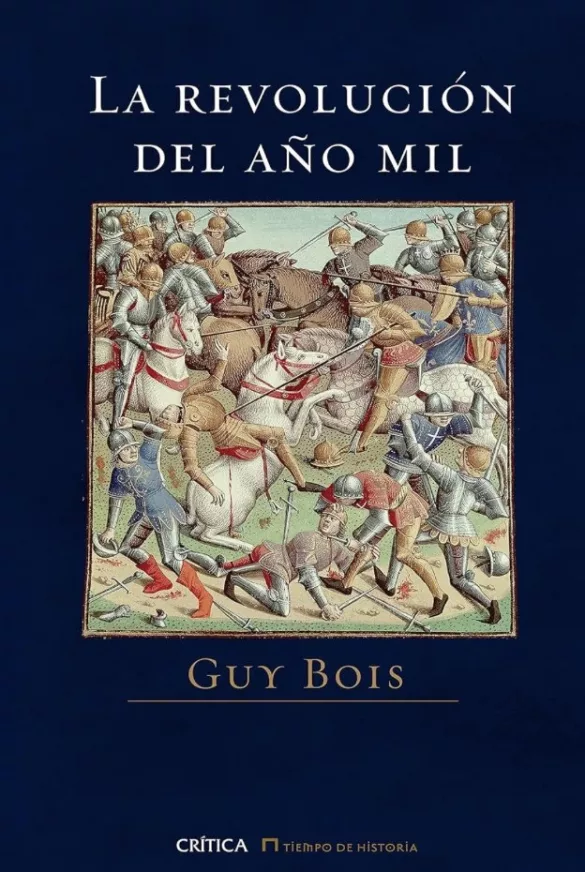 La revolución del año mil - Libro