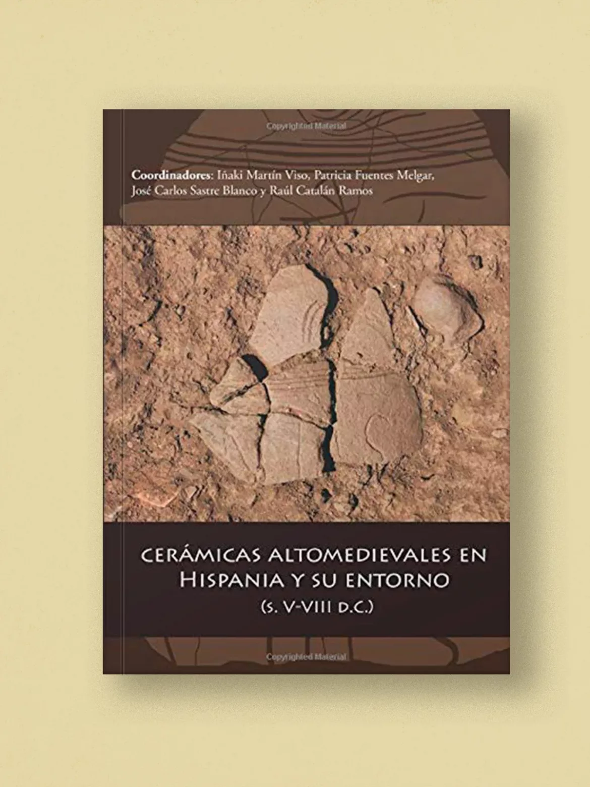 Cerámicas Altomedievales en Hispania y su entorno