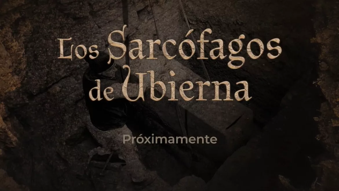 Documental Los sarcófagos de Ubierna