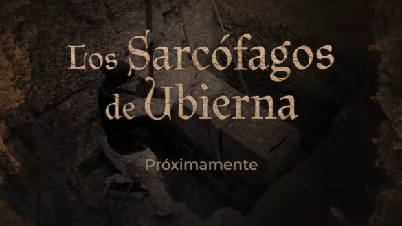 Documental Los sarcófagos de Ubierna