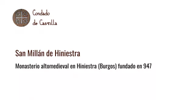 San Millán de Hiniestra