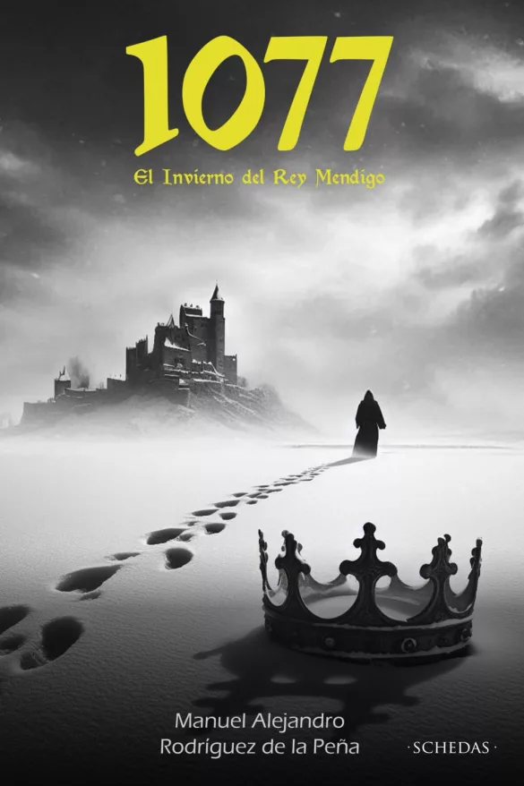 1077: El invierno del rey mendigo