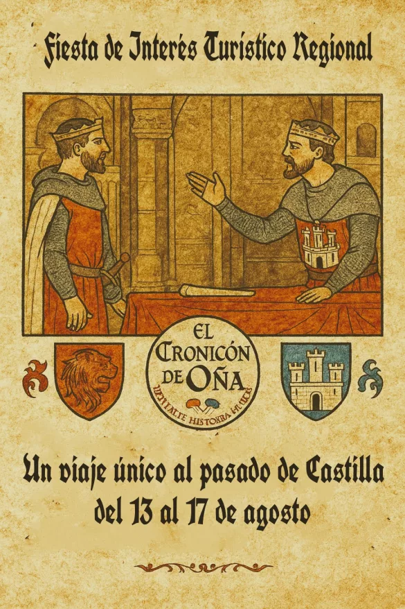 Cronicón de Oña 2025