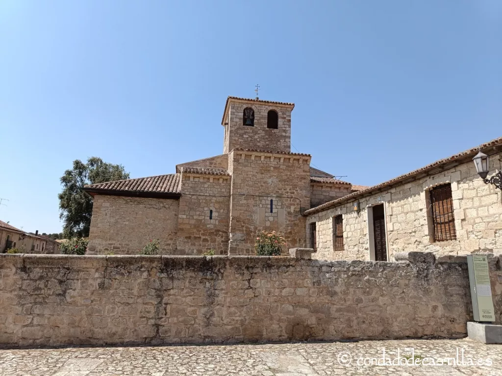 Ábside Santa María de Wamba