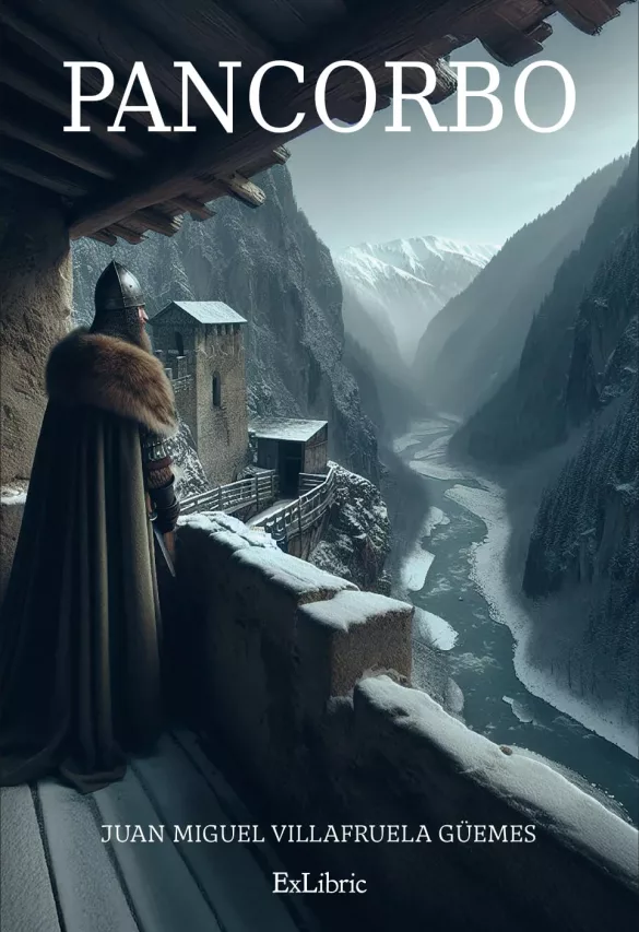 Pancorbo. Novela histórica