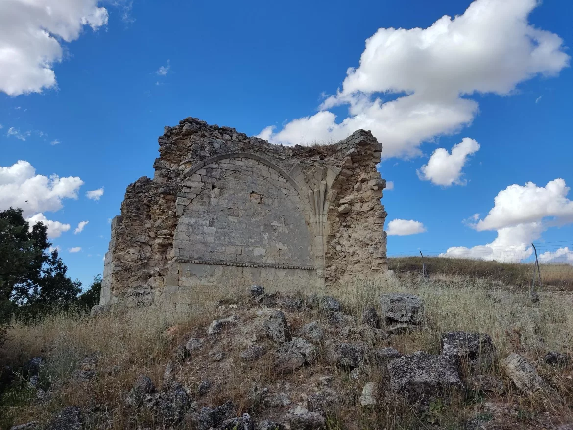 San Miguel de Valbuena de Pisuerga