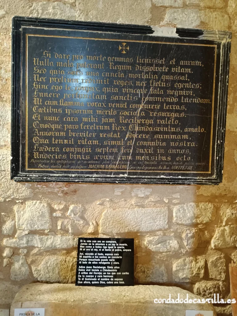 Poema a Riciberga