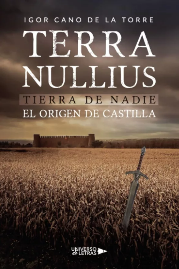 Terra Nullius Novela histórica